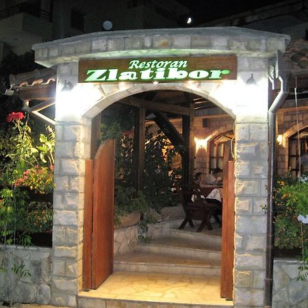 Guest House Zlatibor Budva Exterior photo