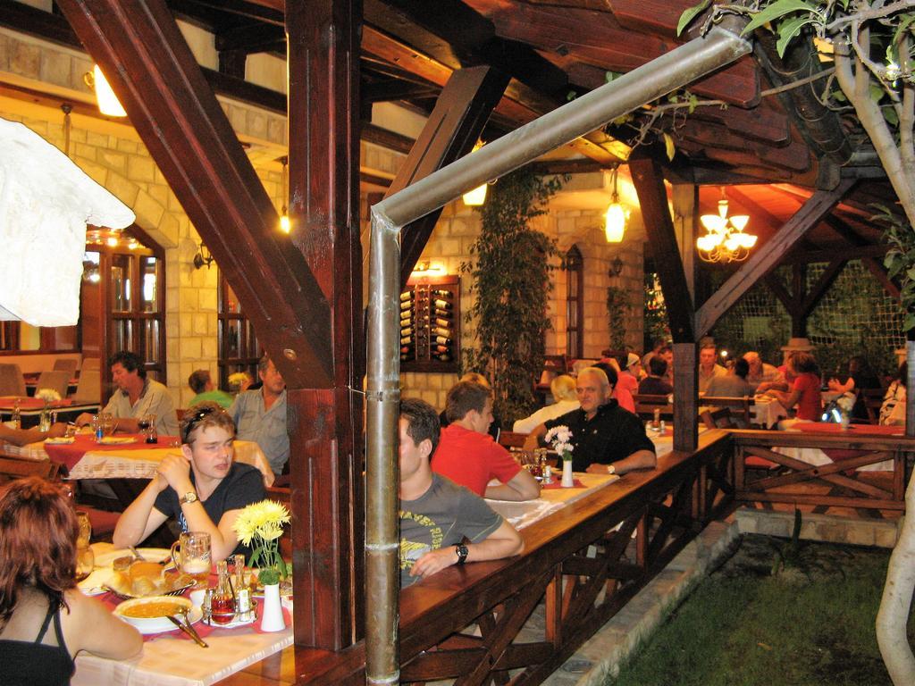 Guest House Zlatibor Budva Exterior photo